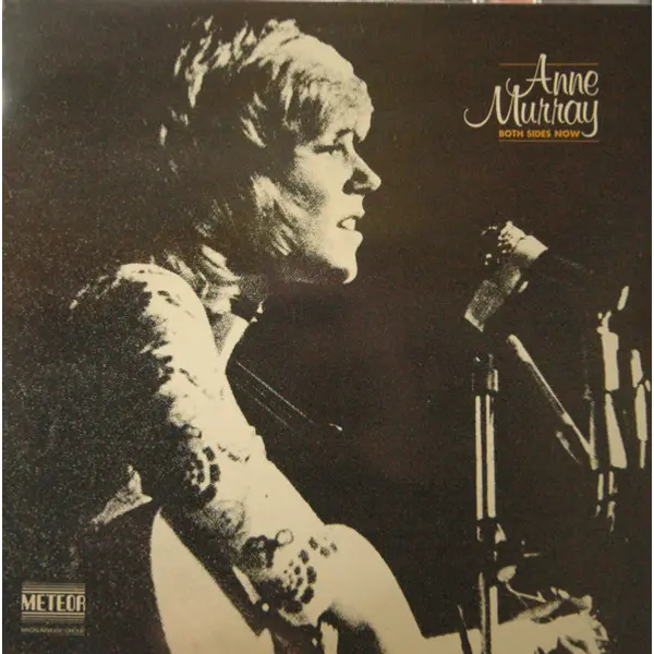 Anne Murray - Both Sides Now Vinyl LP (LP Record, Album) - NM/VG+ - Classical33.co.uk