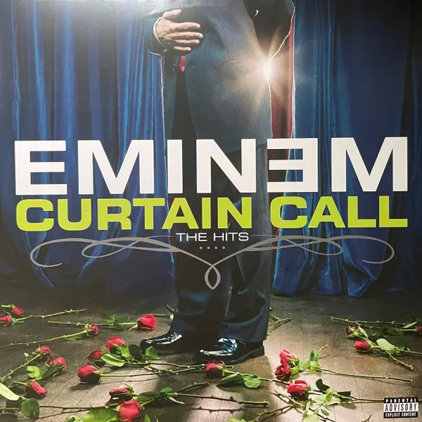 Eminem - Curtain Call - The Hits - All City Records