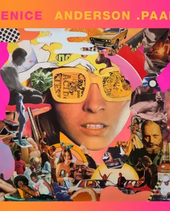 ANDERSON .PAAK - VENICE VINYL (LTD. 10TH ANN. INDIE EXCL. ED. PURPLE 2LP)
