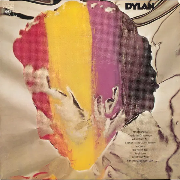 Bob Dylan - Dylan - All City Records