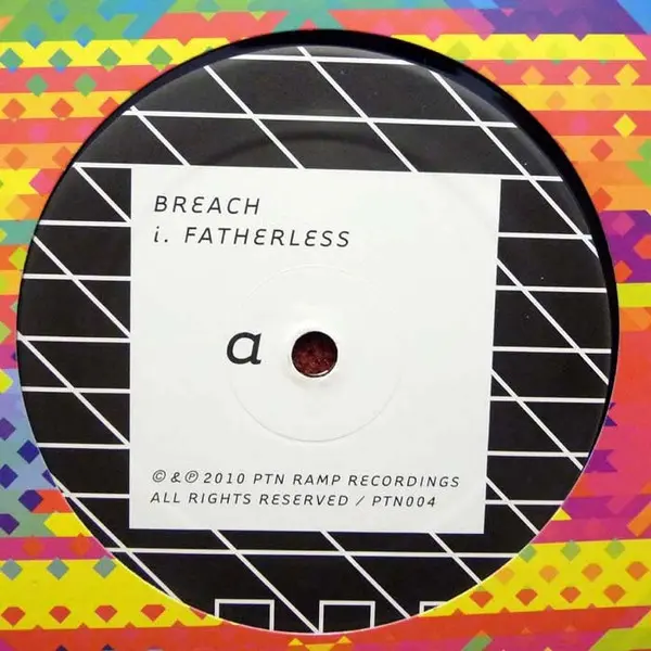 Breach (2) - Fatherless - All City Records