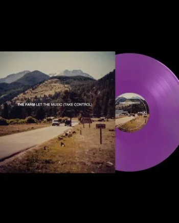 Let The Music (Take Control) - The Record Cafe