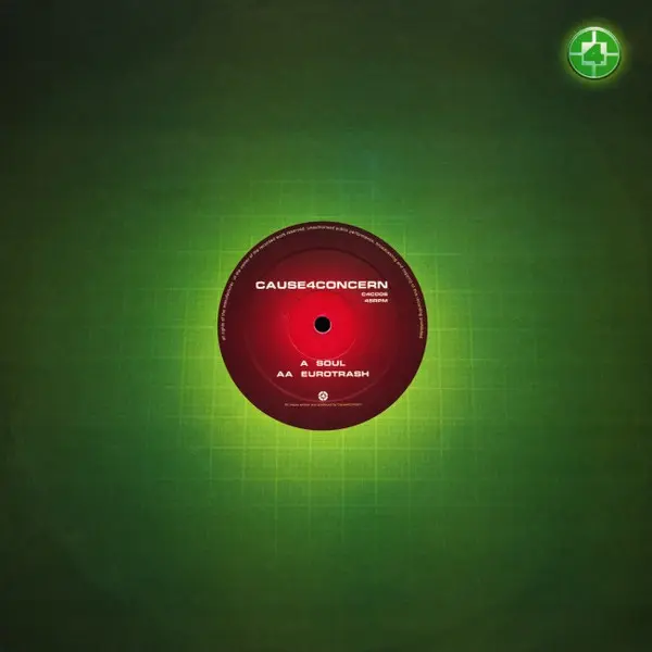 Cause 4 Concern - Soul / Eurotrash - All City Records