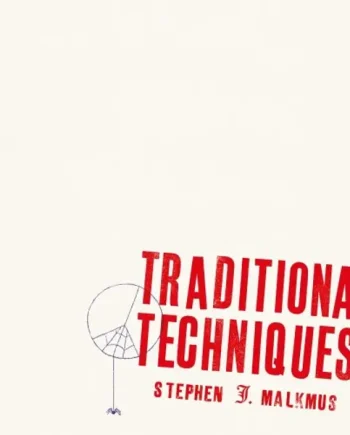 STEPHEN MALKMUS - TRADITIONAL TECHNIQUES VINYL (LTD. ED. RED)