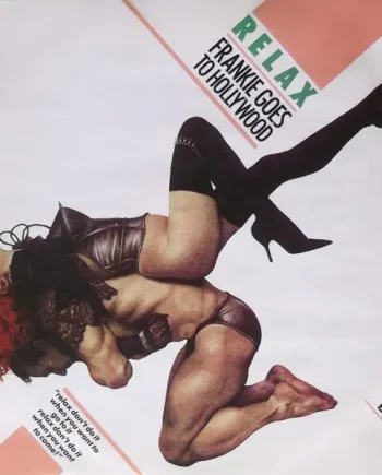Frankie Goes To Hollywood - Relax - All City Records