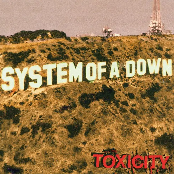 System Of A Down - Toxicity - All City Records