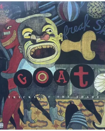 The Goats – Tricks Of The Shade | VinylSelector.com