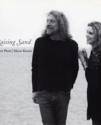 Robert Plant | Alison Krauss - Raising Sand (CD, Album) - NM/NM - Classical33.co.uk