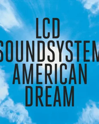 LCD SOUNDSYSTEM - AMERICAN DREAM VINYL (2LP)