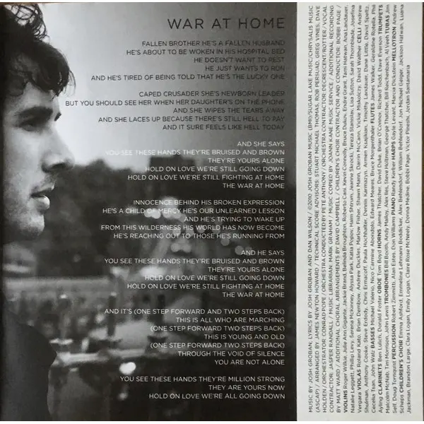 Josh Groban - Illuminations (CD, Album) - NM/NM - Classical33.co.uk