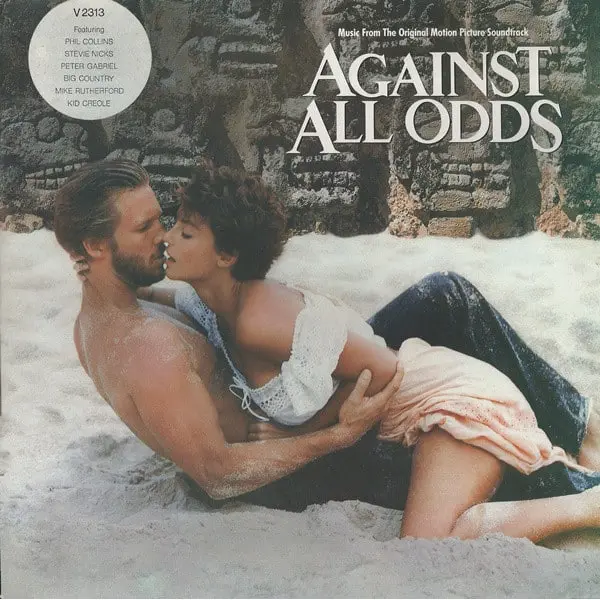 Against All Odds (Music From The Original Motion Picture Soundtrack) Vinyl LP (LP, Compilation) - NM/VG+ - Classical33.co.uk
