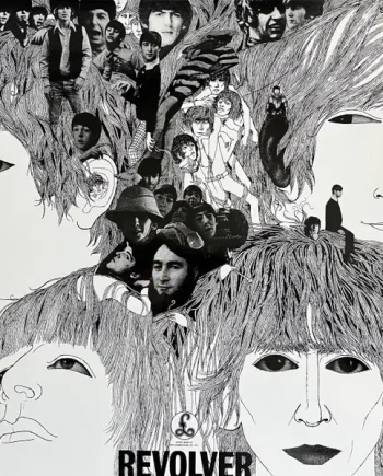 Beatles, The - Revolver - All City Records