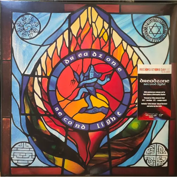 Dreadzone - Second Light - All City Records