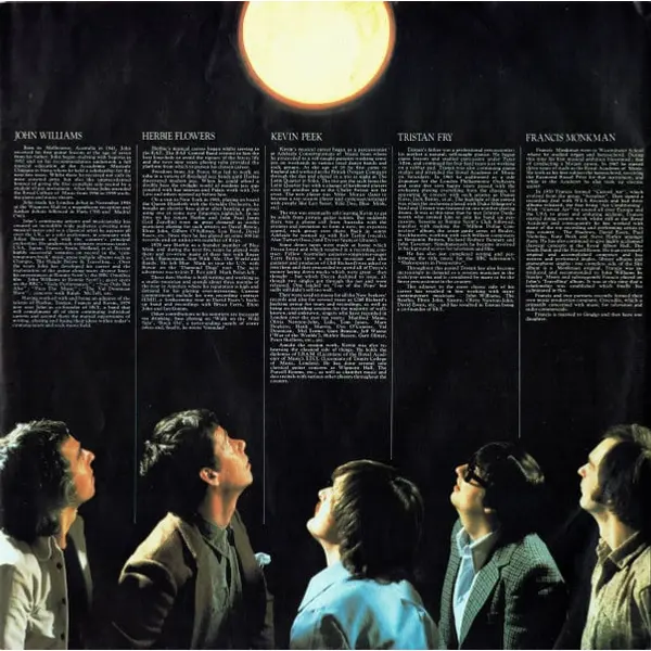 Sky - Sky Vinyl LP (LP Record, Album) - NM/NM - Classical33.co.uk