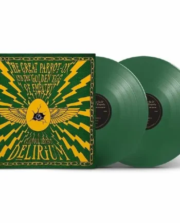 The Great Parrot-Ox and the Golden Egg of Empathy - The Record Cafe