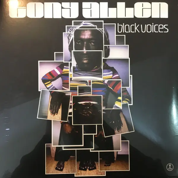 Tony Allen - Black Voices - All City Records
