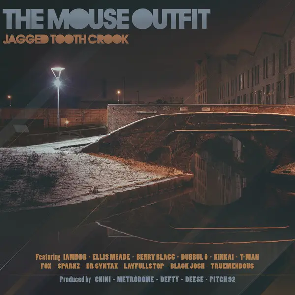 Mouse Outfit, The - Jagged Tooth Crook - All City Records