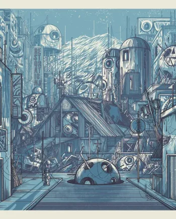 RESTORATIONS - LP5000 VINYL (LTD. ED. IMPORT)