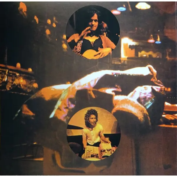 Yes - The Yes Album Vinyl LP (LP Record, Album, Gatefold) - M/M - Classical33.co.uk