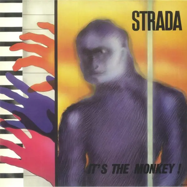 Strada - It's The Monkey! - All City Records