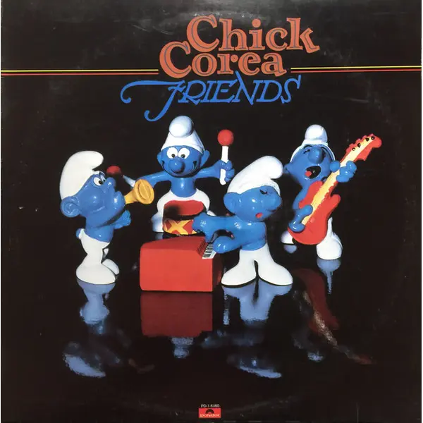 Chick Corea - Friends - All City Records