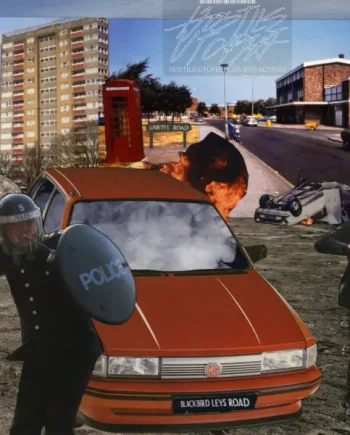 Low End Activist - Hostile Utopia - All City Records