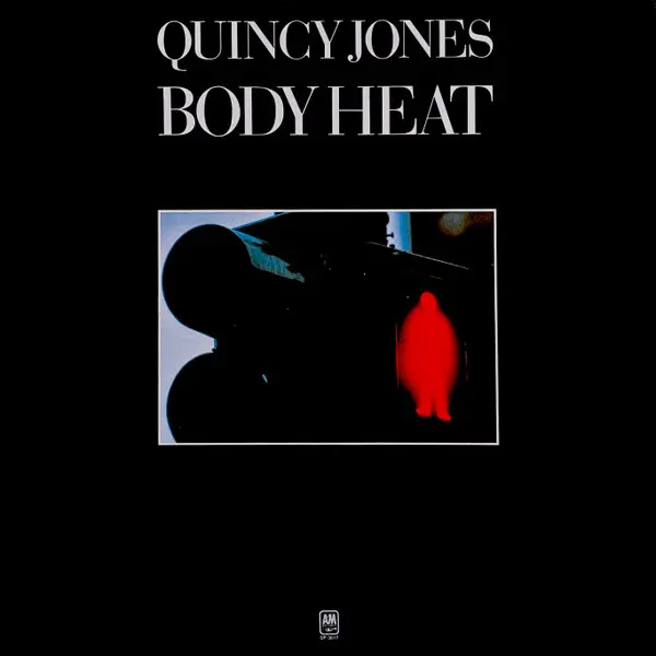 Quincy Jones - Body Heat - All City Records