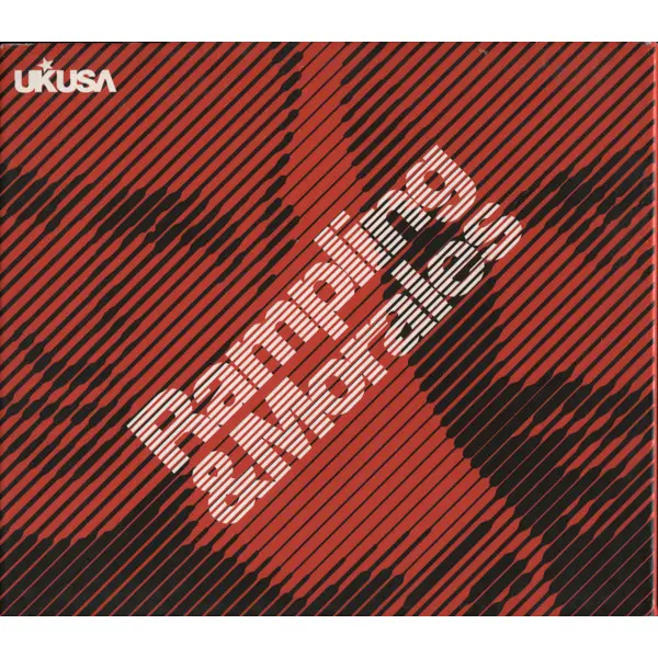 Rampling and Morales - UKUSA - Rampling and Morales (2xCD, Mixed) - NM/NM - Classical33.co.uk
