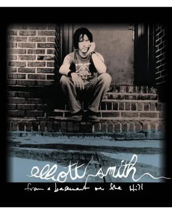 ELLIOTT SMITH - FROM A BASEMENT ON THE HILL VINYL (LTD. INDIE EXCL. ED. TWILIGHT BLUE 2LP GATEFOLD)