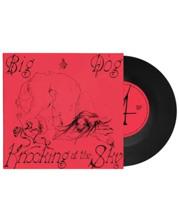 THE LAST DINNER PARTY - BIG DOG / KNOCKING AT THE SKY VINYL (LTD. ED. 7")