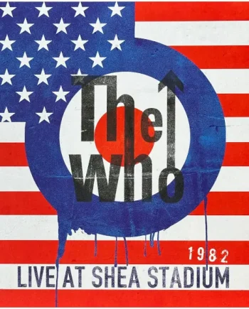 Who, The - Live At Shea Stadium 1982 - All City Records