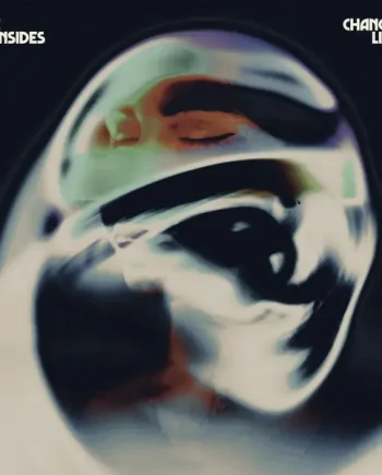 THE IRONSIDES - CHANGING LIGHT VINYL (LTD. ED. COKE BOTTLE CLEAR + BLACK SWIRL GATEFOLD)