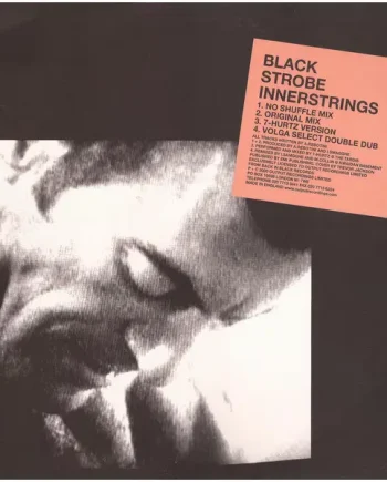 Black Strobe - Innerstrings - All City Records