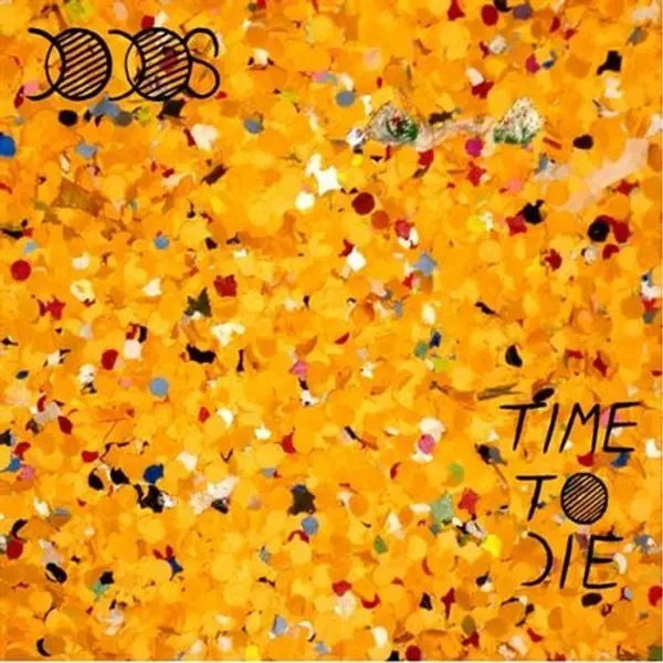 The Dodos - Time To Die (CD, Album) - NM/NM - Classical33.co.uk