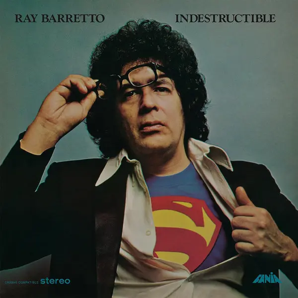 Ray Barretto - Indestructible - All City Records