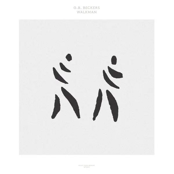Günther Beckers - Walkman - All City Records
