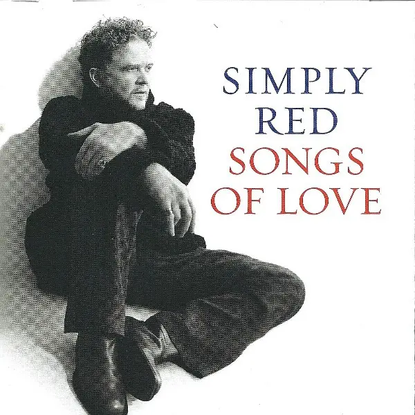 Simply Red - Songs Of Love (CD, Compilation) - NM/NM - Classical33.co.uk