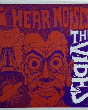 The Vibes – I Hear Noises | VinylSelector.com