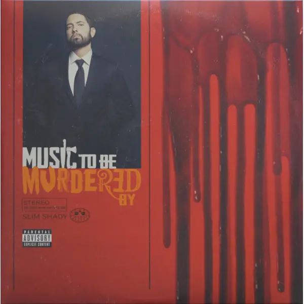Eminem, Slim Shady - Music To Be Murdered By - All City Records