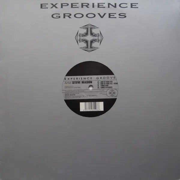 Steve Mason - Look In Your Eyes - All City Records