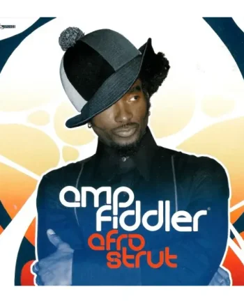 Amp Fiddler - Afro Strut (CD, Album) - NM/NM - Classical33.co.uk