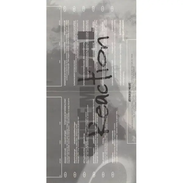 Chemical Reaction (CD, Compilation, Mixed) - NM/NM - Classical33.co.uk