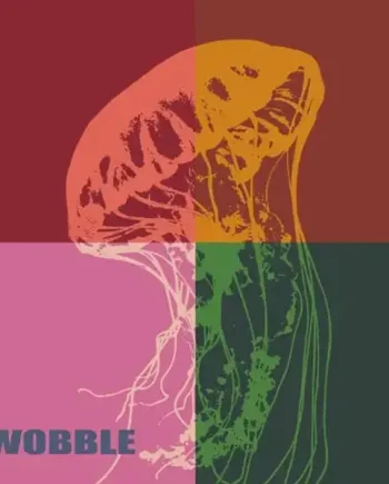 BLACK MARKET KARMA - WOBBLE VINYL (LTD. ED. 'BONE' COLOURED)