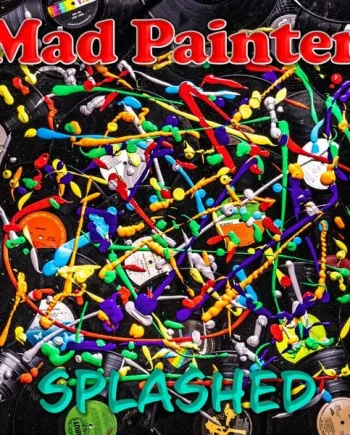 Mad Painter - Splashed (CD, Album) - M/M - Classical33.co.uk