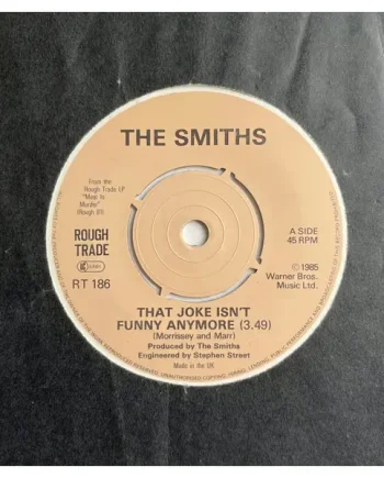 The Smiths – That Joke Isn't Funny Anymore | VinylSelector.com