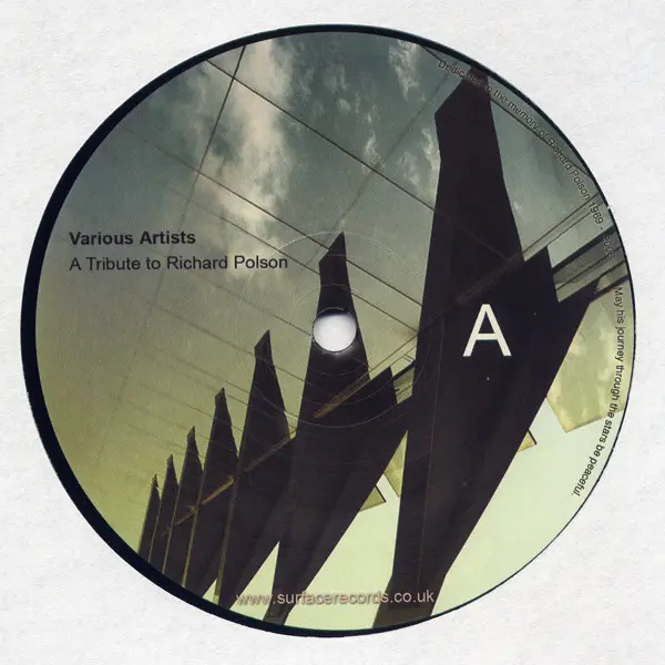 Various - A Tribute To Richard Polson - All City Records
