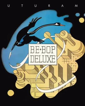 BE BOP DELUXE - FUTURAMA (STEPHEN TAYLER MIX) VINYL (SUPER LTD. ED. 'RSD' BLUE)