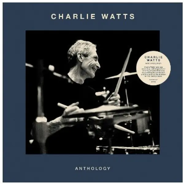 Charlie Watts - Anthology - All City Records