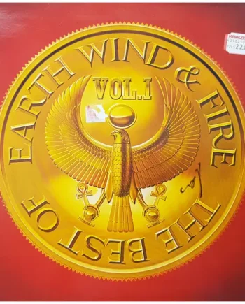 Earth, Wind & Fire - The Best Of Earth Wind & Fire Vol. I - All City Records