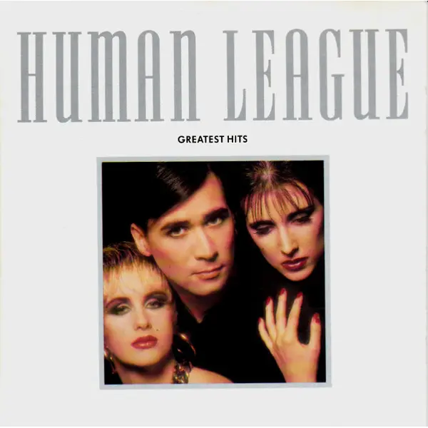 The Human League - Greatest Hits (CD, Compilation) - NM/NM - Classical33.co.uk